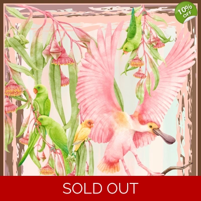 Birds of Feather - LAST ONE